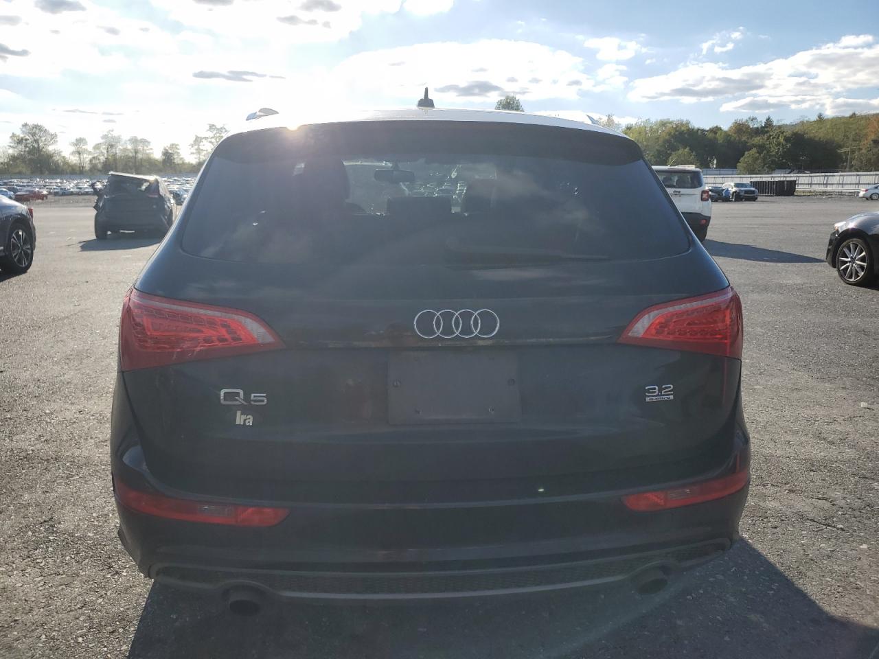 2011 Audi Q5 Premium Plus VIN: WA1DKAFP3BA091827 Lot: 86188825