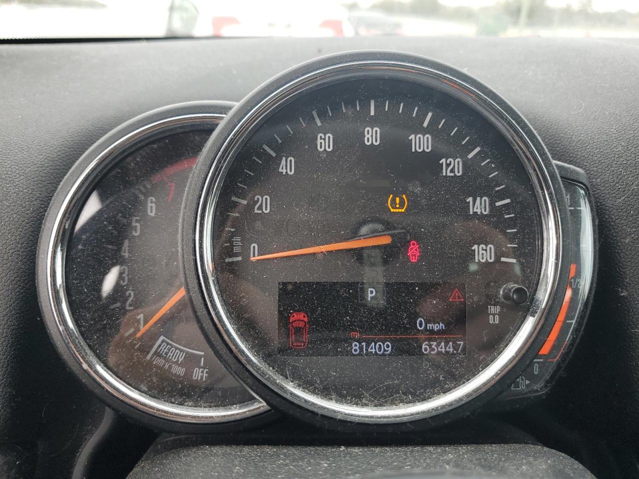 2019 Mini Cooper S Countryman All4 VIN: WMZYT5C53K3G91267 Lot: 89604095