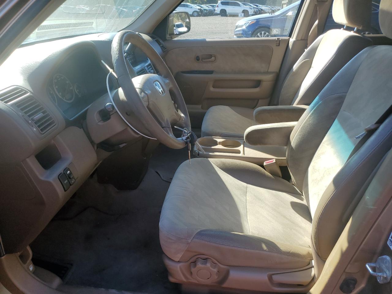 2004 Honda Cr-V Ex VIN: SHSRD78804U223539 Lot: 86062795