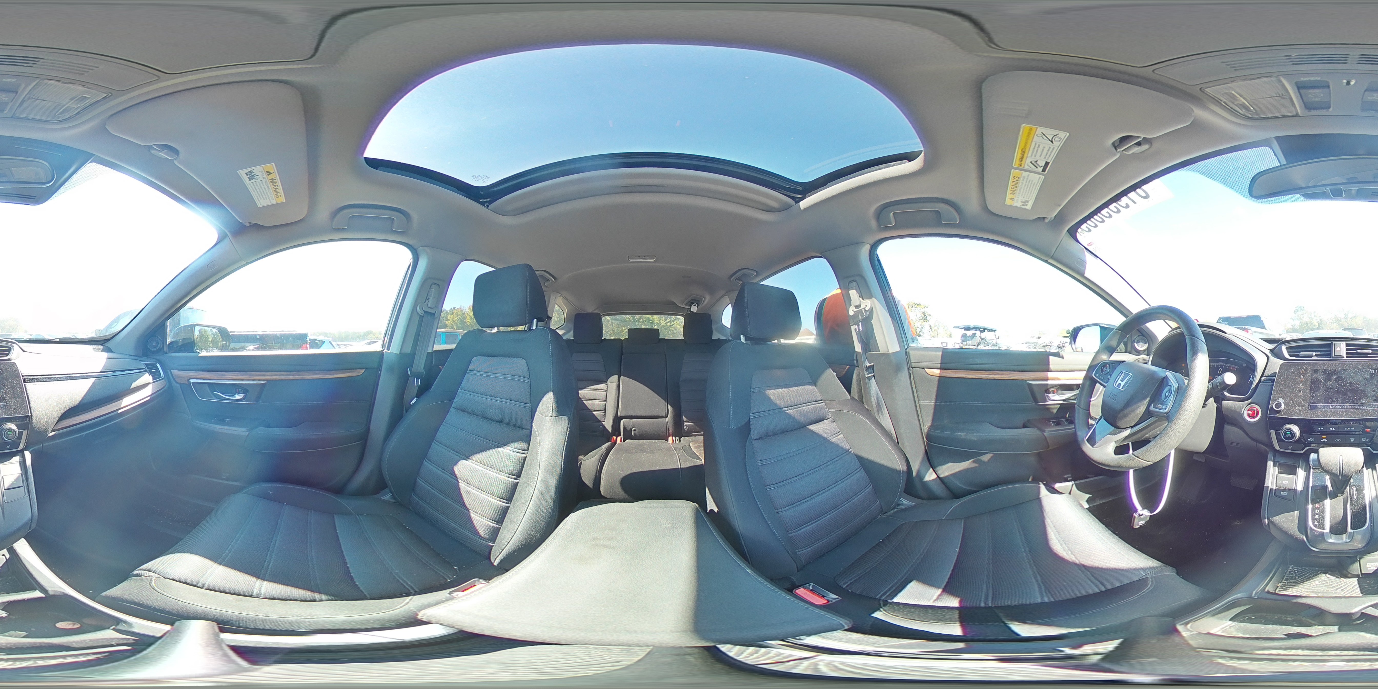 2018 Honda Cr-V Ex VIN: 7FARW2H50JE073880 Lot: 81935065