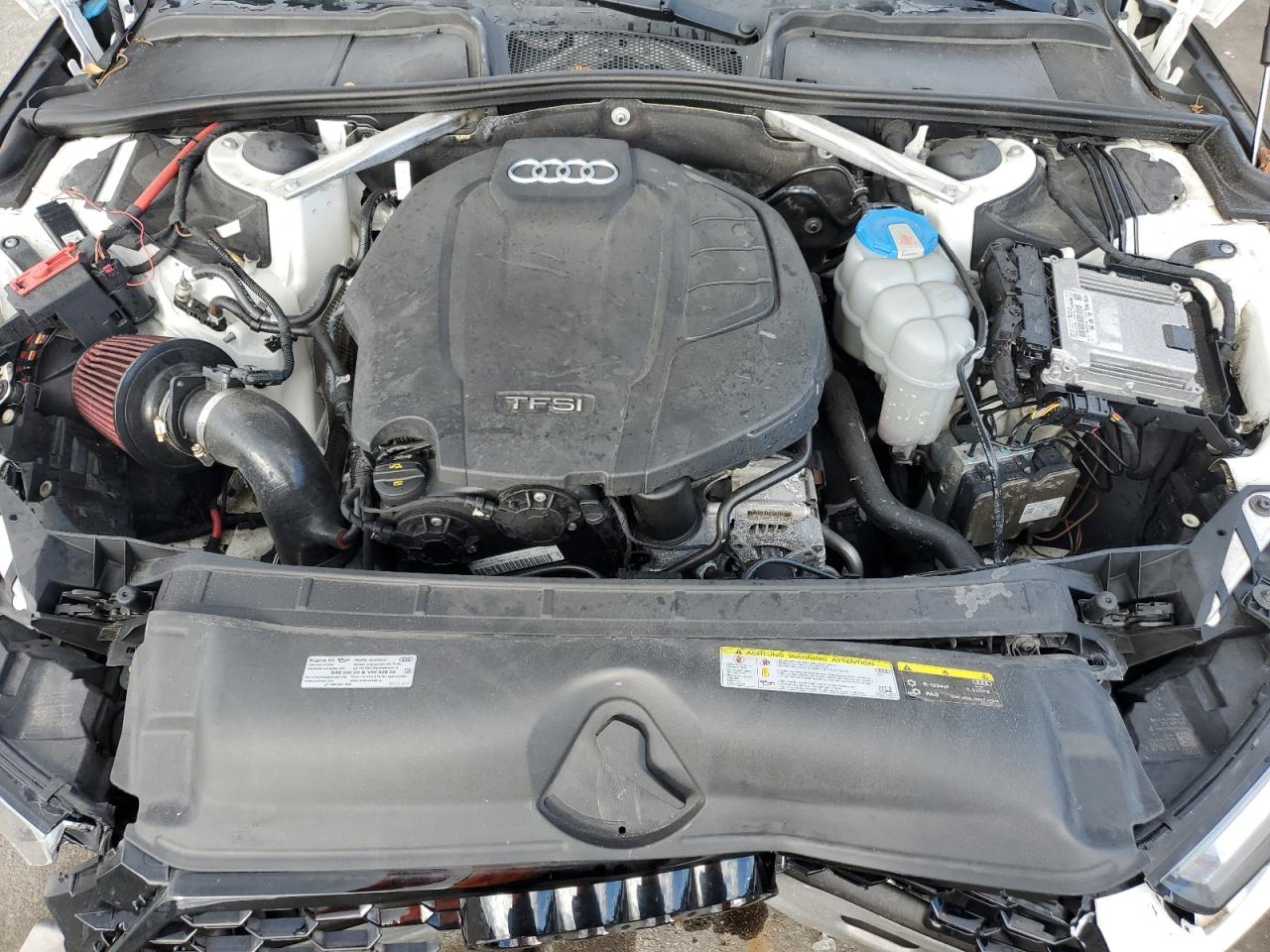 2019 Audi A4 Premium Plus VIN: WAUHMAF45KA008984 Lot: 86410545