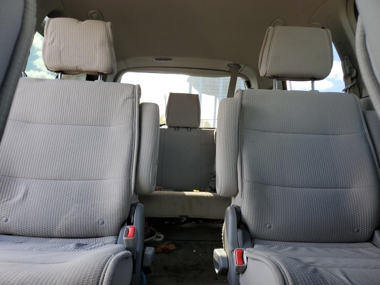 2009 Nissan Quest S VIN: 5N1BV28U29N105194 Lot: 90378545