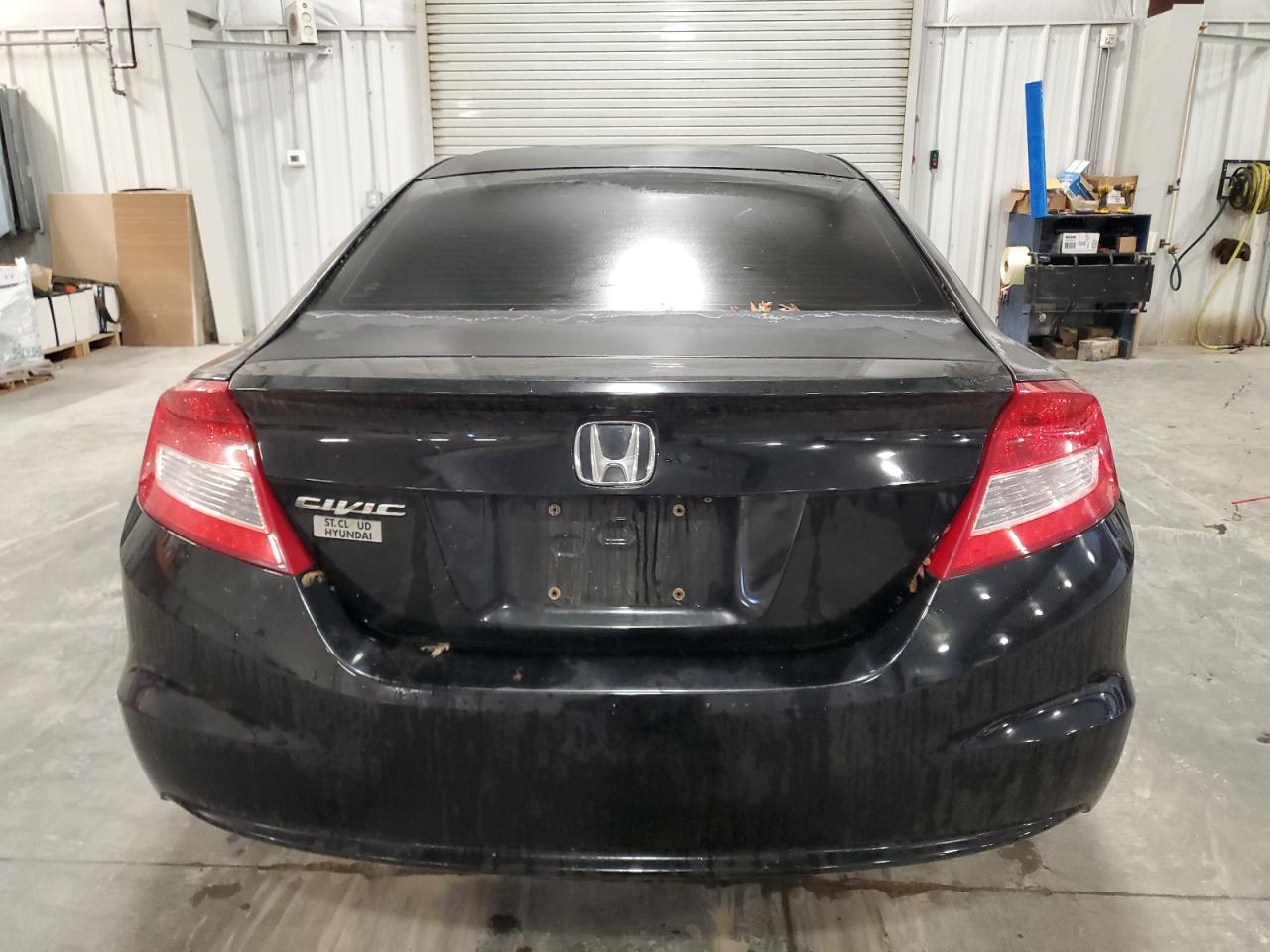 2013 Honda Civic Lx VIN: 2HGFG3B53DH512399 Lot: 90641485