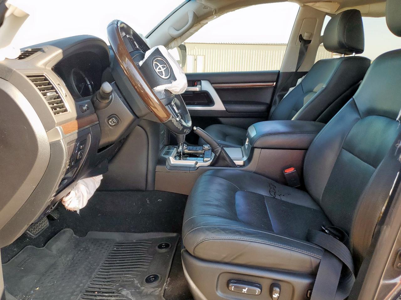 2021 Toyota Land Cruiser Vx-R VIN: JTMCY7AJ1M4096015 Lot: 85322945