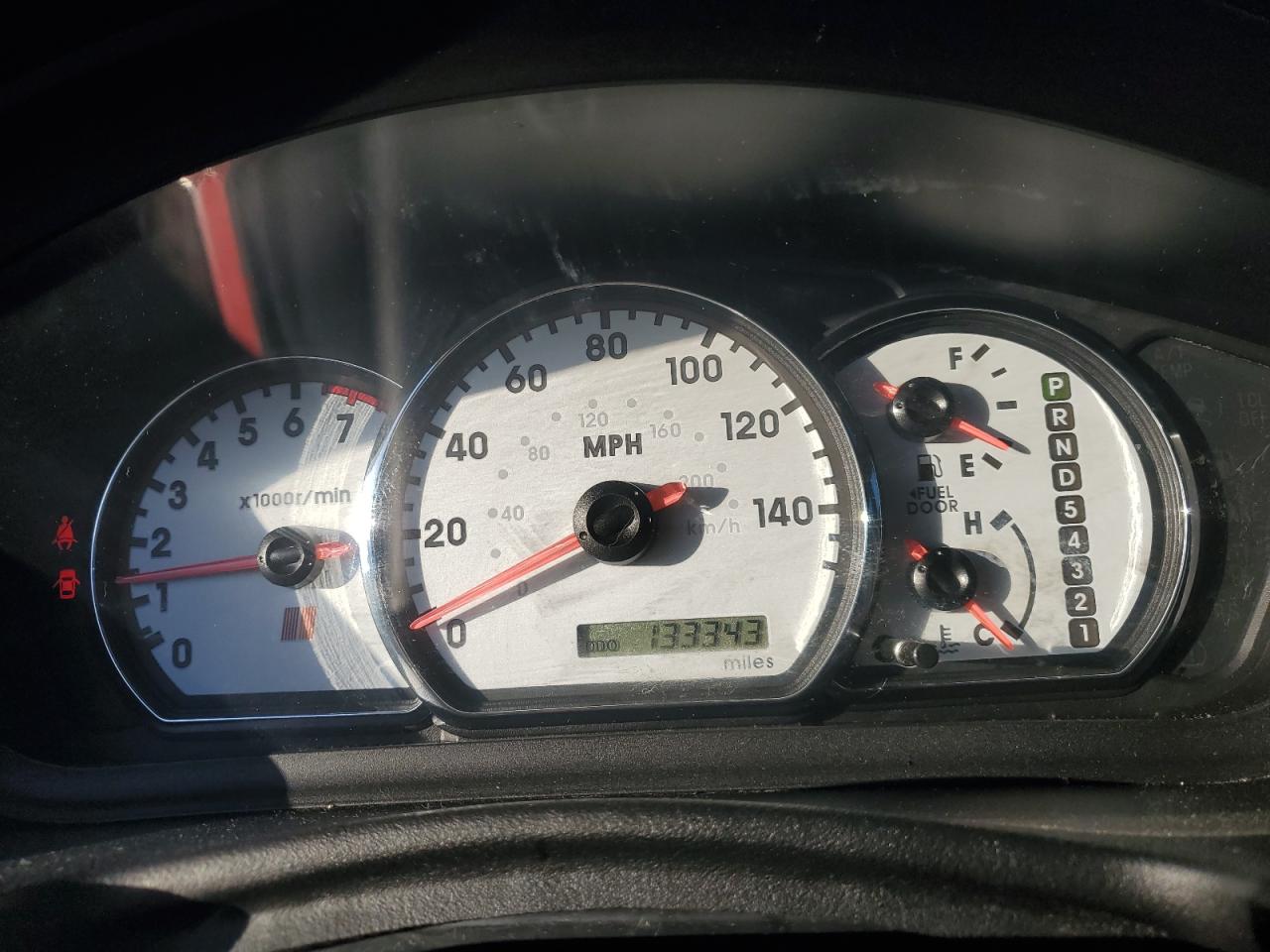 2009 Mitsubishi Galant Sport VIN: 4A3AB76T89E016081 Lot: 84785915