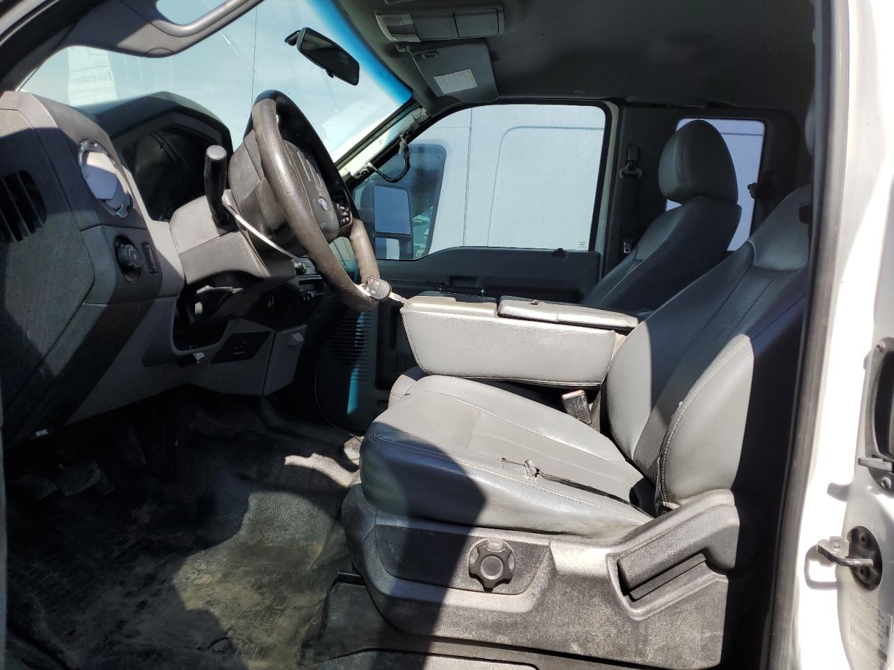 2014 Ford F250 Super Duty VIN: 1FT7X2BT5EEB18147 Lot: 87458285