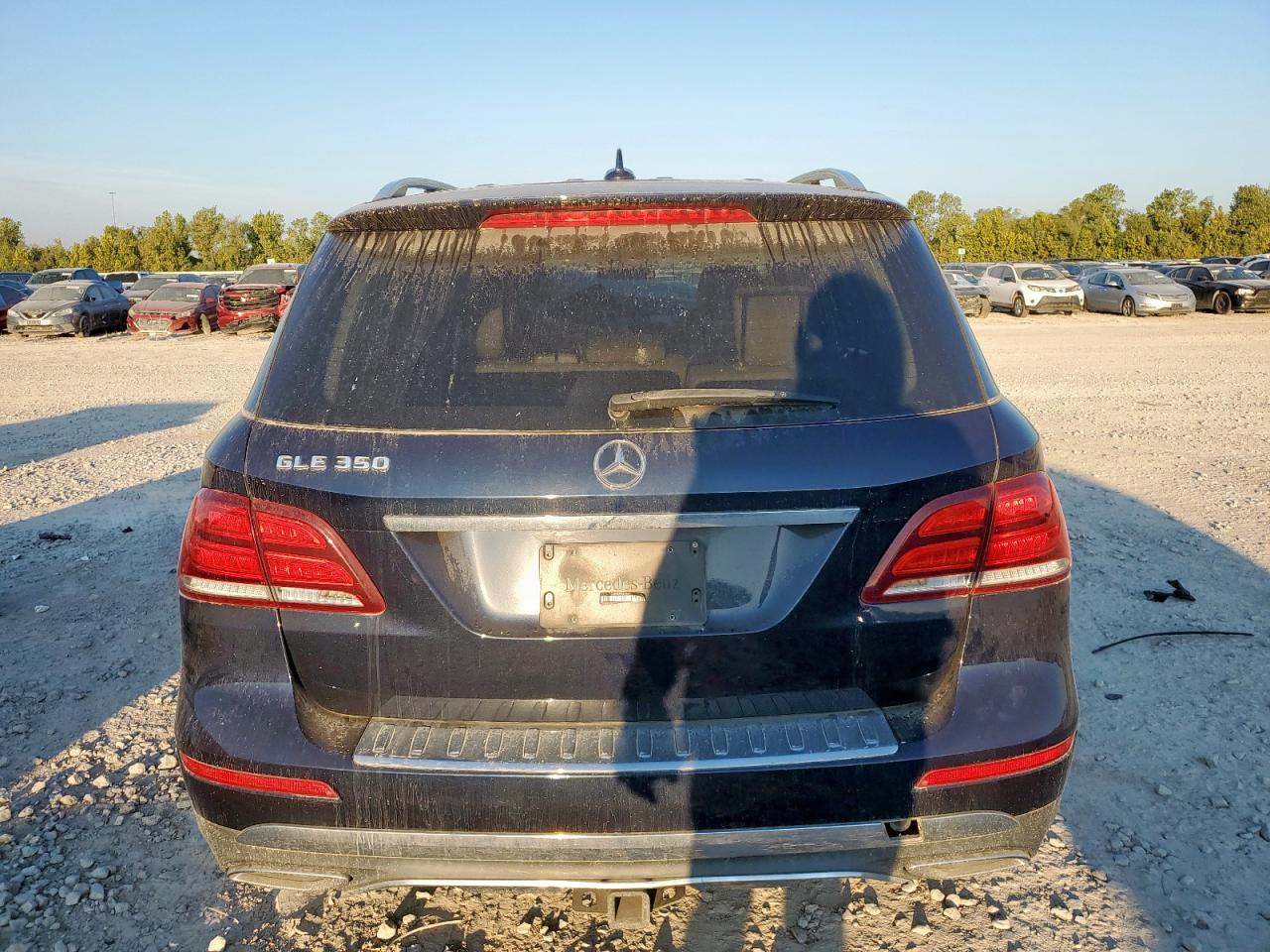 2017 Other Gle350 VIN: 4JGDA5JB3HA918354 Lot: 81934625