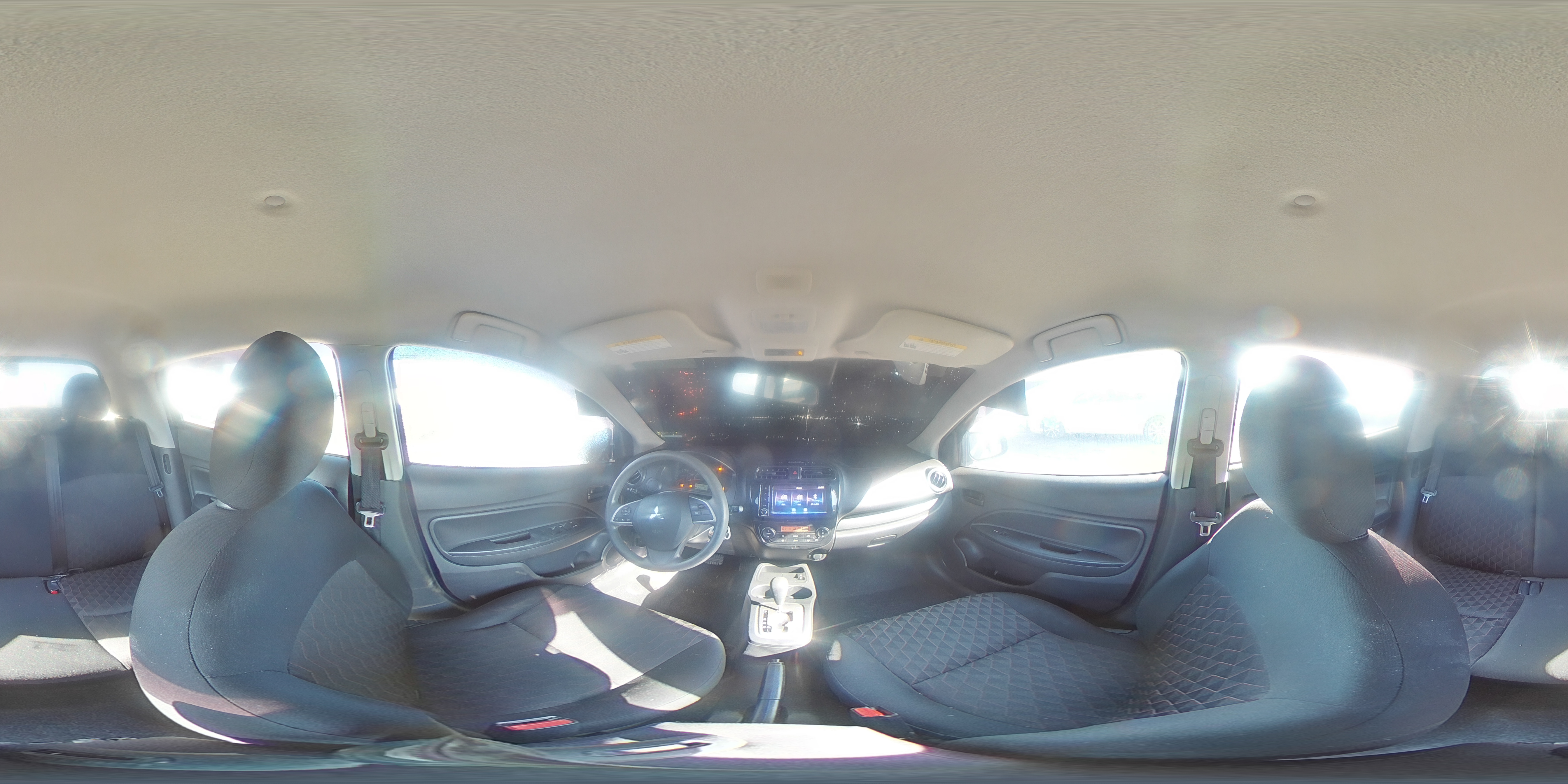 2022 Mitsubishi Mirage Es VIN: ML32AUHJ6NH001739 Lot: 81944095