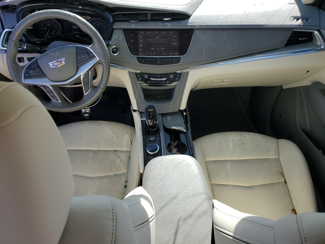 2021 Cadillac Xt5 Premium Luxury VIN: 1GYKNCRS5MZ206801 Lot: 87444275