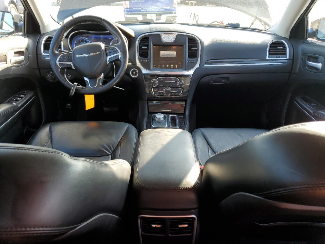 2015 Chrysler 300 Limited VIN: 2C3CCAAG1FH832817 Lot: 90476585