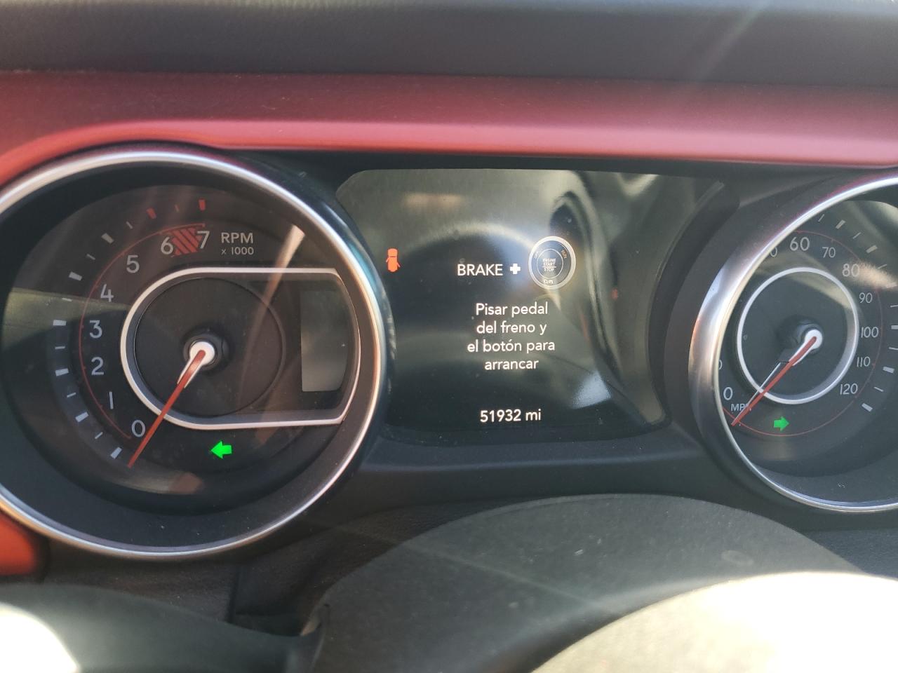 2019 Jeep Wrangler Unlimited Rubicon VIN: 1C4HJXFN6KW537676 Lot: 85319925