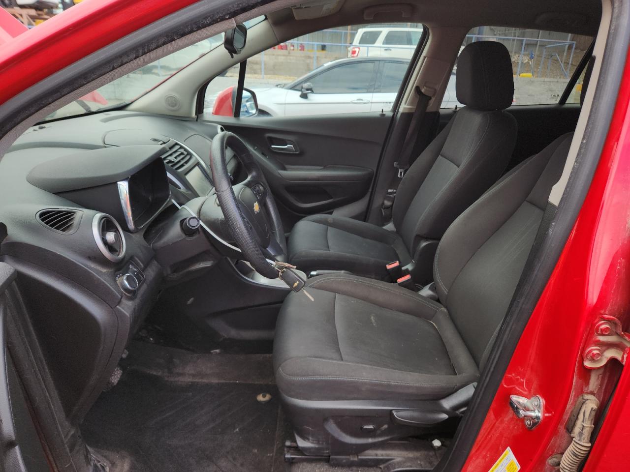 2016 Chevrolet Trax 1Lt VIN: KL7CJPSB1GB589976 Lot: 86256335