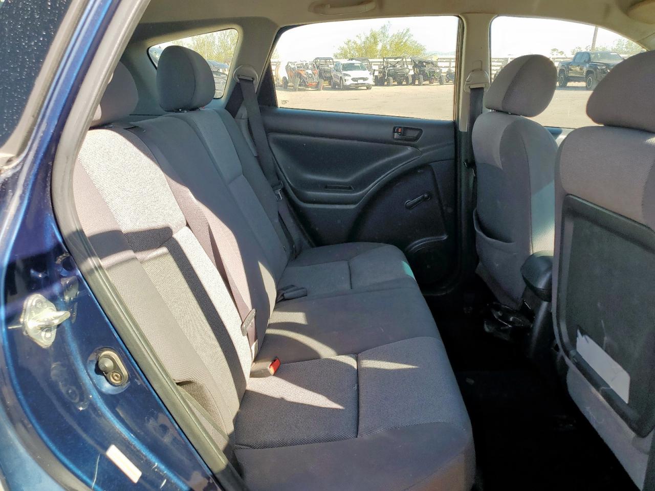 2004 Pontiac Vibe VIN: 5Y2SL62894Z448955 Lot: 84621355