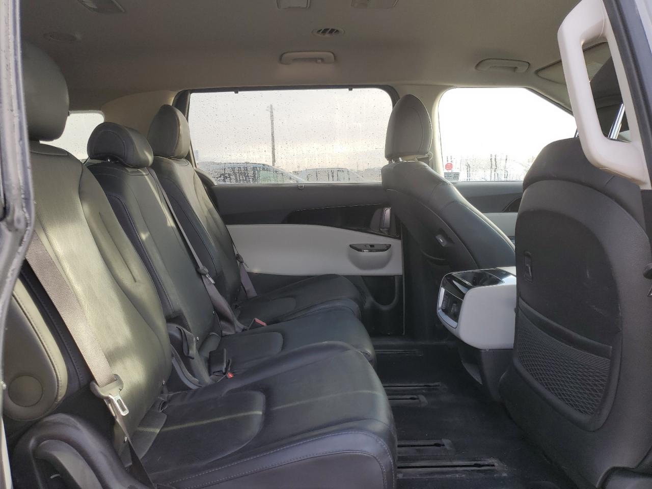 2022 Kia Carnival Ex VIN: KNDNC5H38N6113210 Lot: 84809885