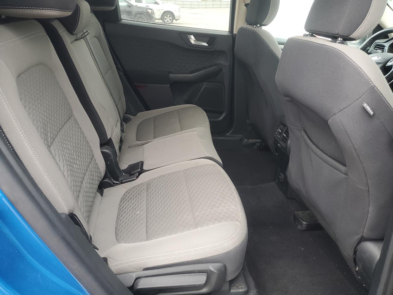 2020 Ford Escape Se Sport VIN: 1FMCU9BZXLUA53945 Lot: 83842615