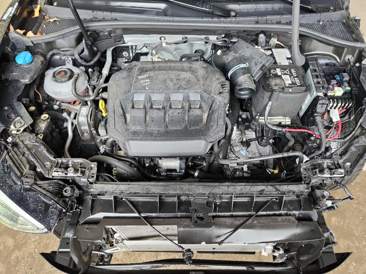 2024 Audi Q3 Premium S Line 45 VIN: WA1DECF34R1024020 Lot: 90081555