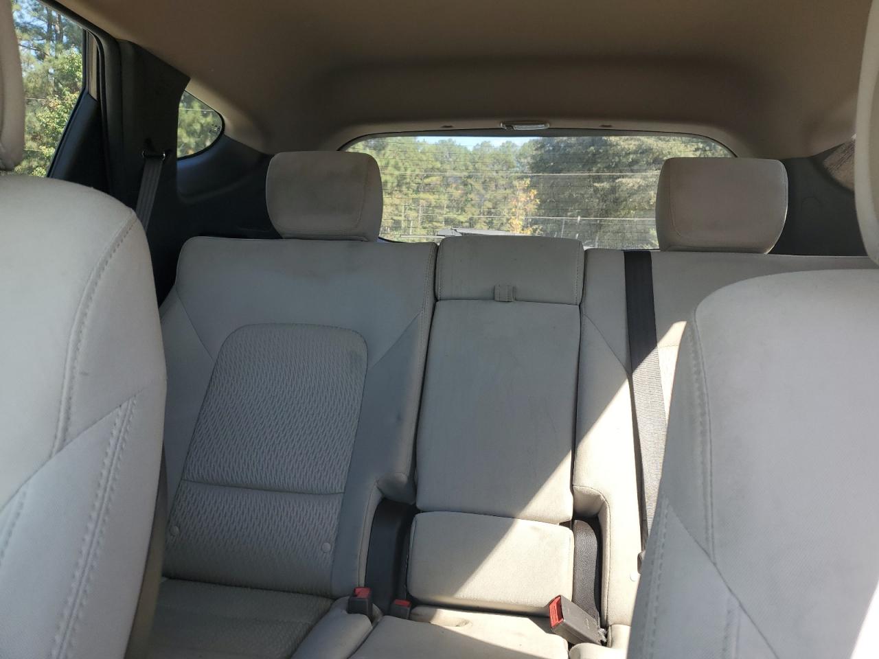 2013 Hyundai Santa Fe Sport VIN: 5XYZU3LB8DG058125 Lot: 82573875