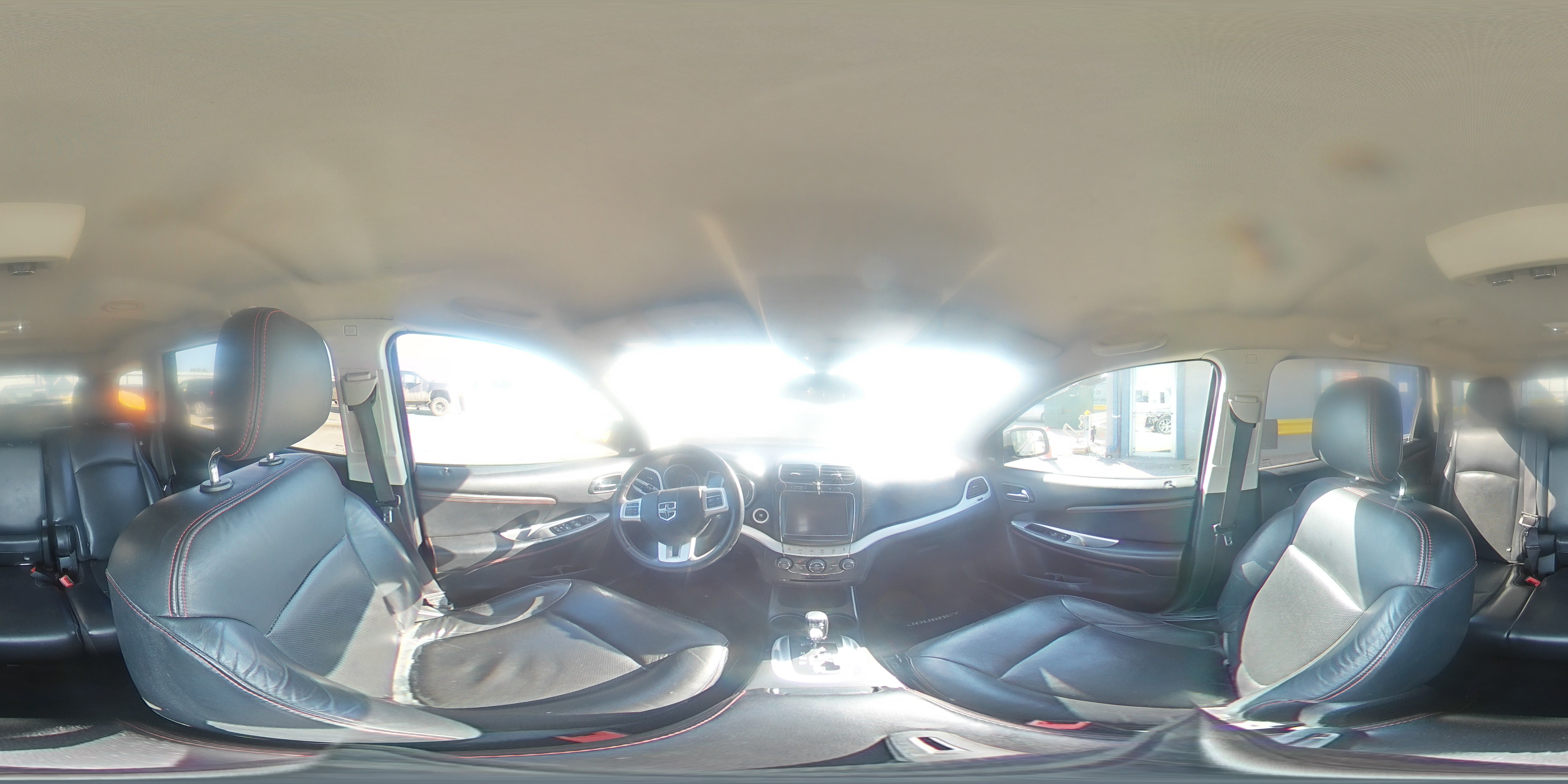 2016 Dodge Journey R/T VIN: 3C4PDCEGXGT174049 Lot: 85523445