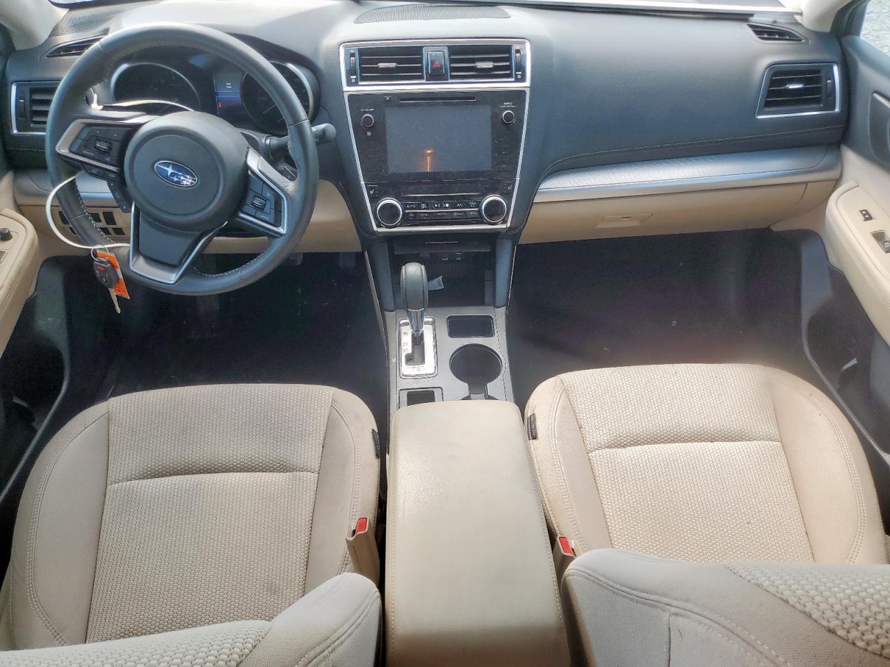 2018 Subaru Outback 2.5I Premium VIN: 4S4BSACCXJ3356580 Lot: 84753675