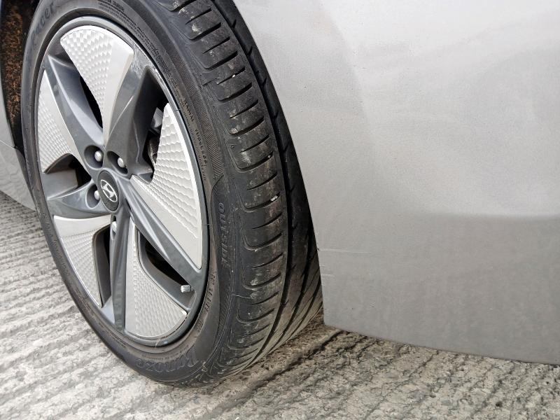 2021 HYUNDAI IONIQ 1.6 GDI HYBRID PREMIUM SE 5DR DCT