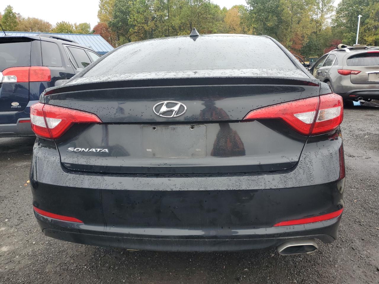 2015 Hyundai Sonata Se VIN: 5NPE24AFXFH128249 Lot: 86224895