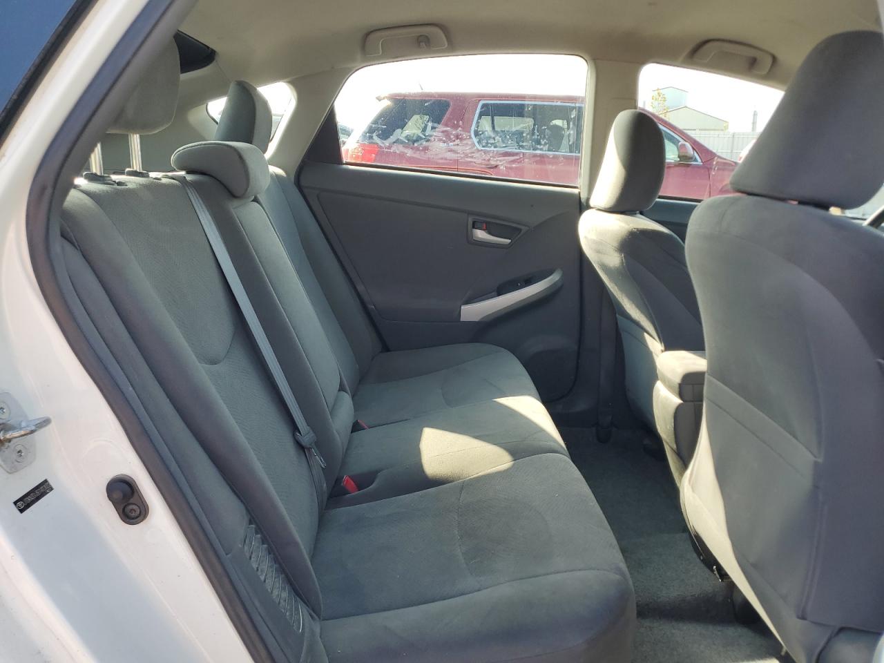 2011 Toyota Prius VIN: JTDKN3DU3B1412032 Lot: 82389195