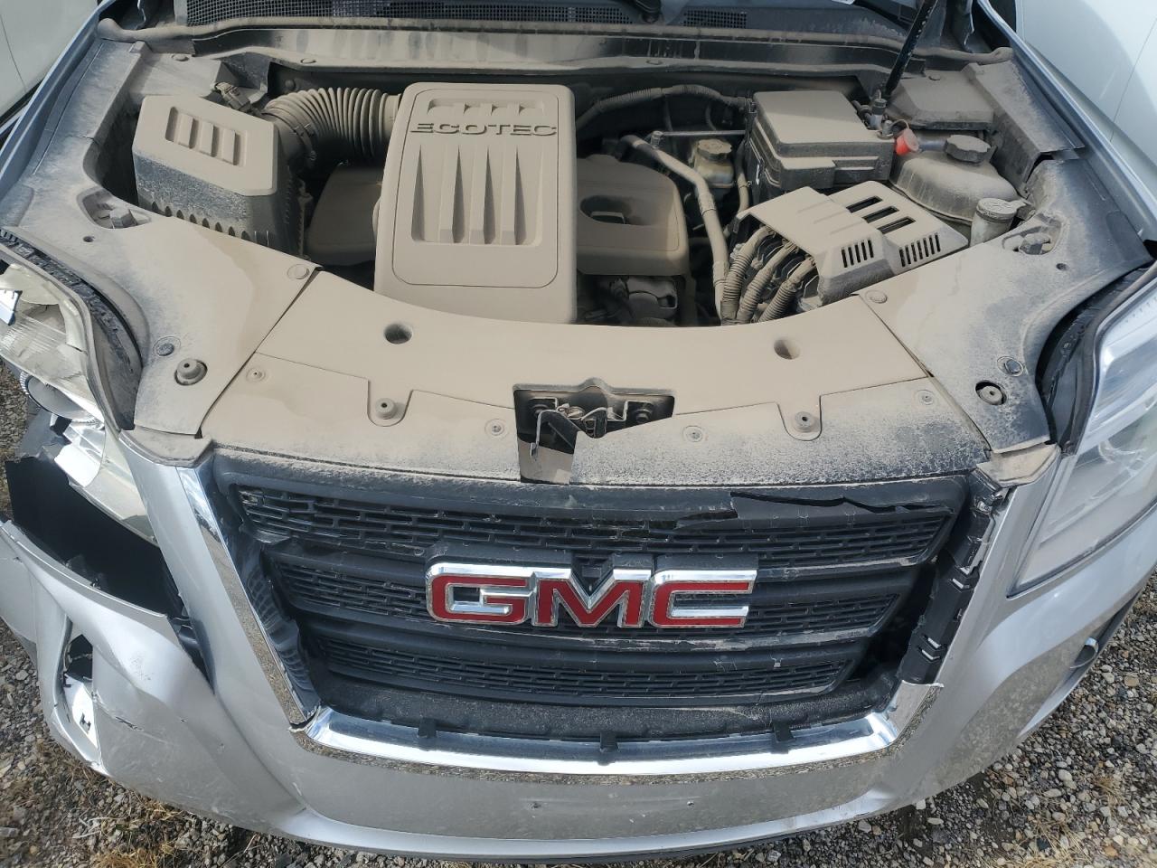 2014 GMC Terrain Sle VIN: 2GKALREK0E6136691 Lot: 89435485