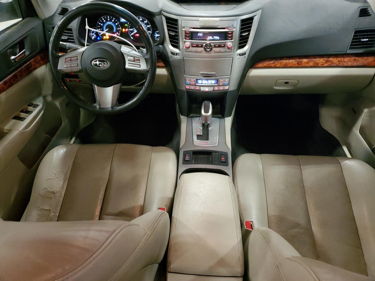 2010 Subaru Legacy 2.5I Limited VIN: 4S3BMCK68A3235505 Lot: 87125995