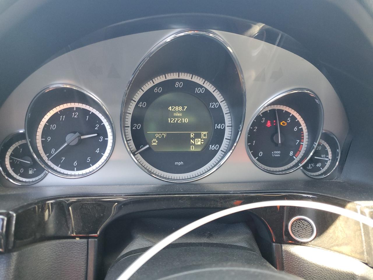 2010 Mercedes-Benz E 350 VIN: WDDHF5GB7AA068481 Lot: 85935845