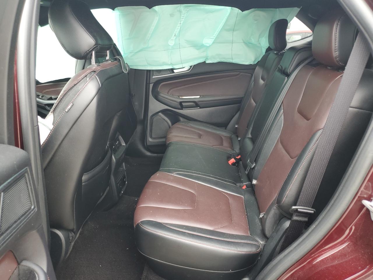 2020 Ford Edge Titanium VIN: 2FMPK3K96LBA54701 Lot: 85740775