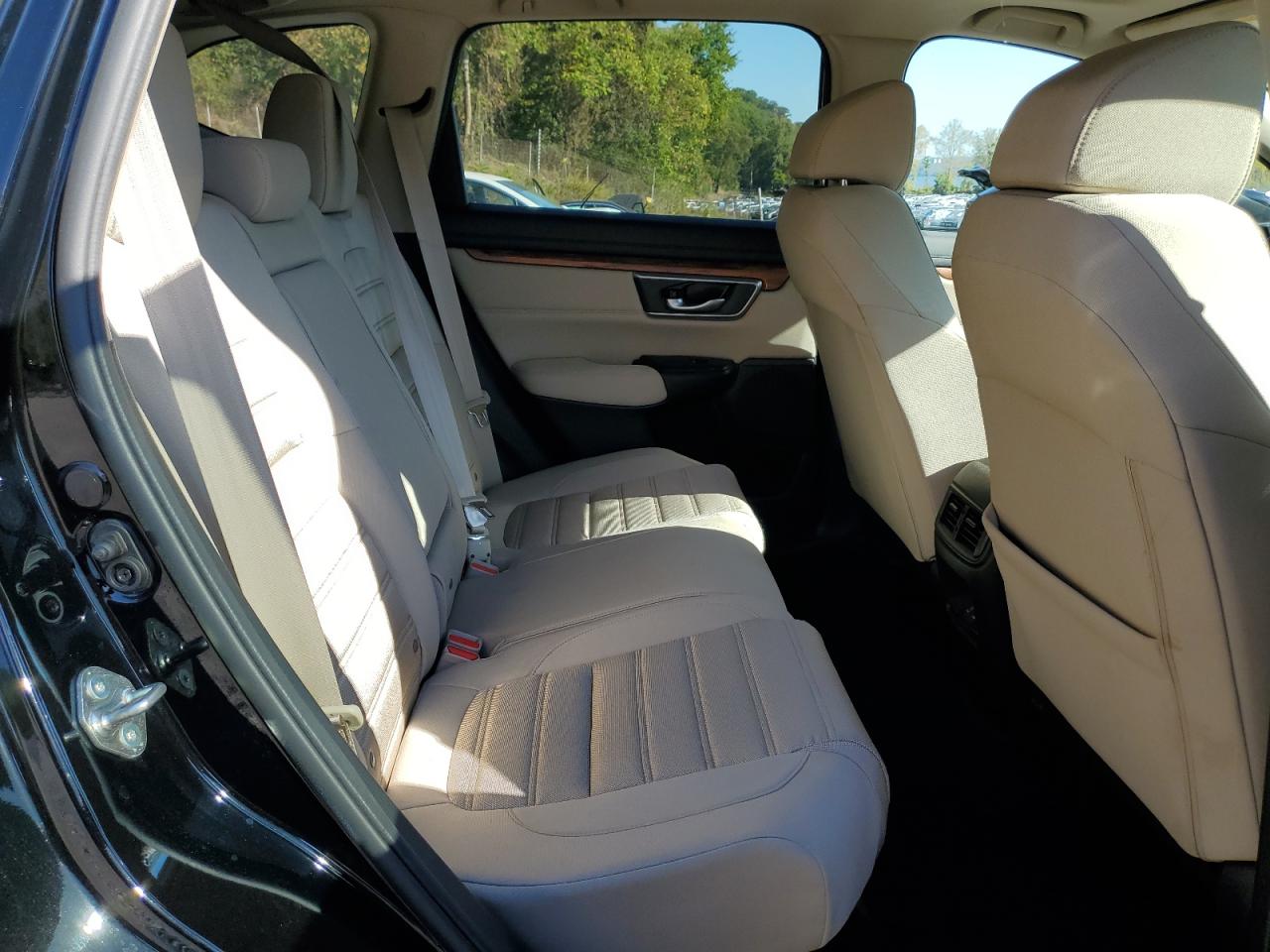 2017 Honda Cr-V Ex VIN: 2HKRW2H53HH603556 Lot: 85128015