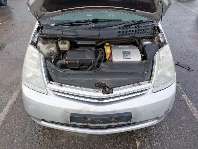 2006 TOYOTA PRIUS 1.5 VVTI T SPIRIT HYBRID 5DR CVT AUTO