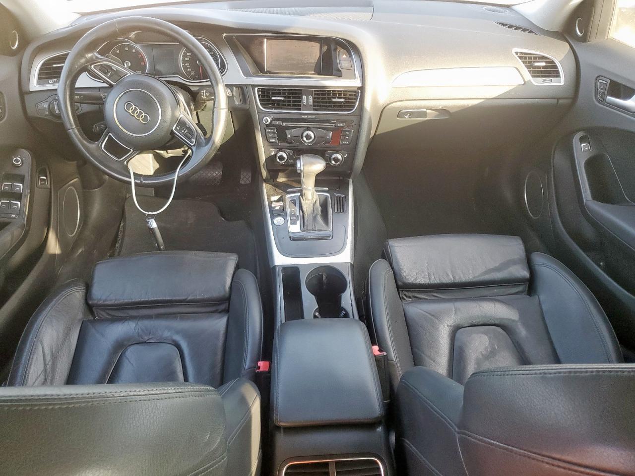 2013 Audi A4 Premium Plus VIN: WAUEFAFL9DN025772 Lot: 85701915