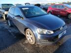 2016 VOLKSWAGEN GOLF 1.6 TDI 110 MATCH EDITION 5DR for sale at Copart CHESTER