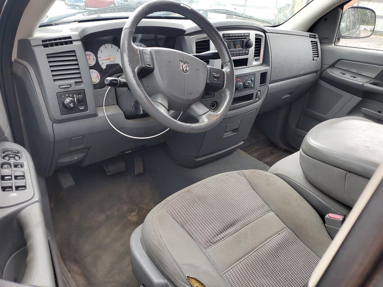 2007 Dodge Ram 1500 St VIN: 1D7HU18287J523568 Lot: 85290895