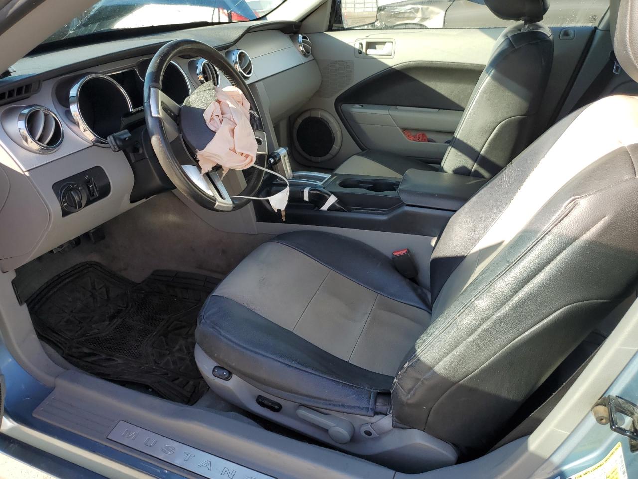 2006 Ford Mustang Gt VIN: 1ZVHT82H665174157 Lot: 84066485