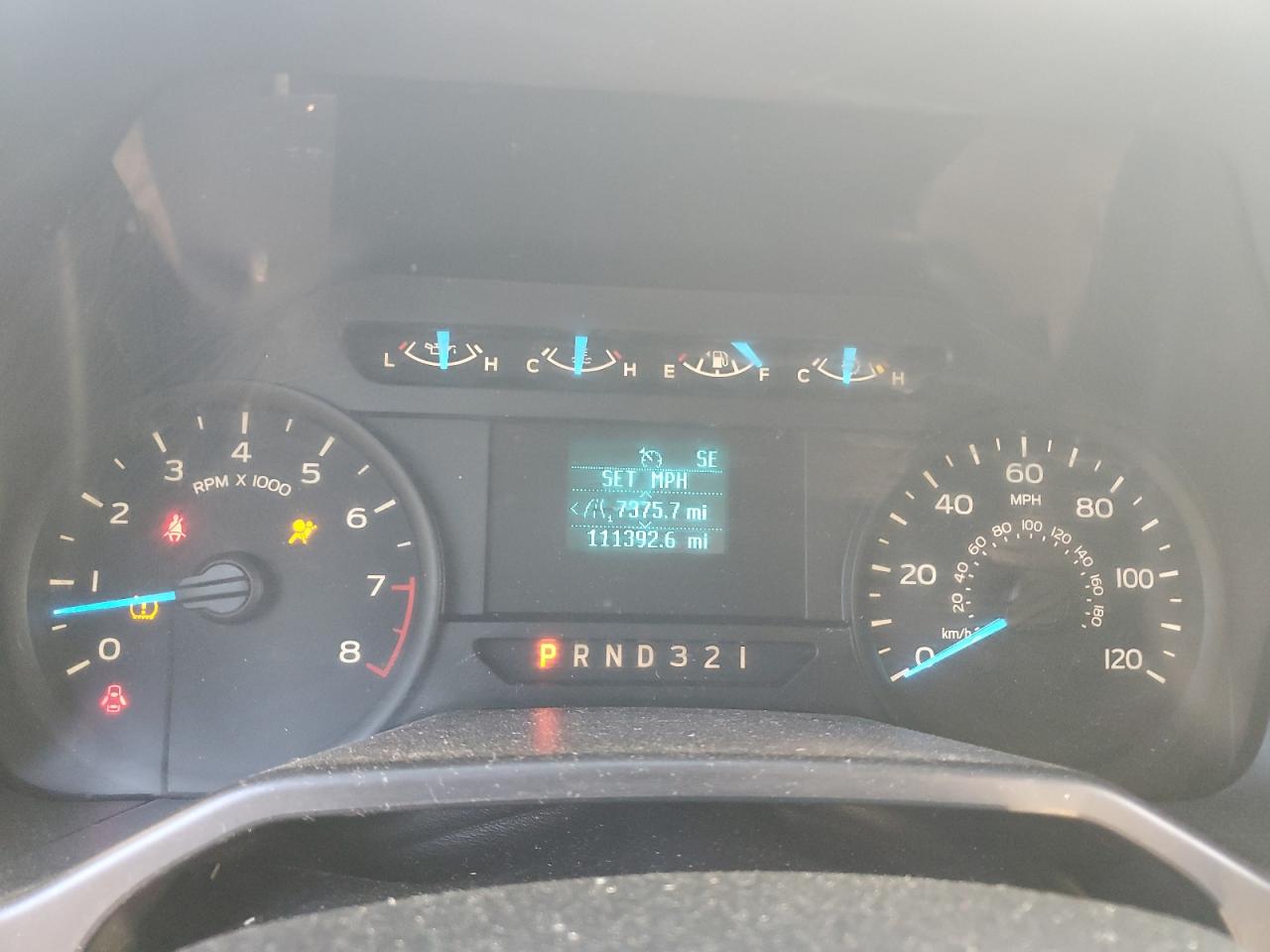 2015 Ford F150 Super Cab VIN: 1FTEX1C86FFC78996 Lot: 87406055