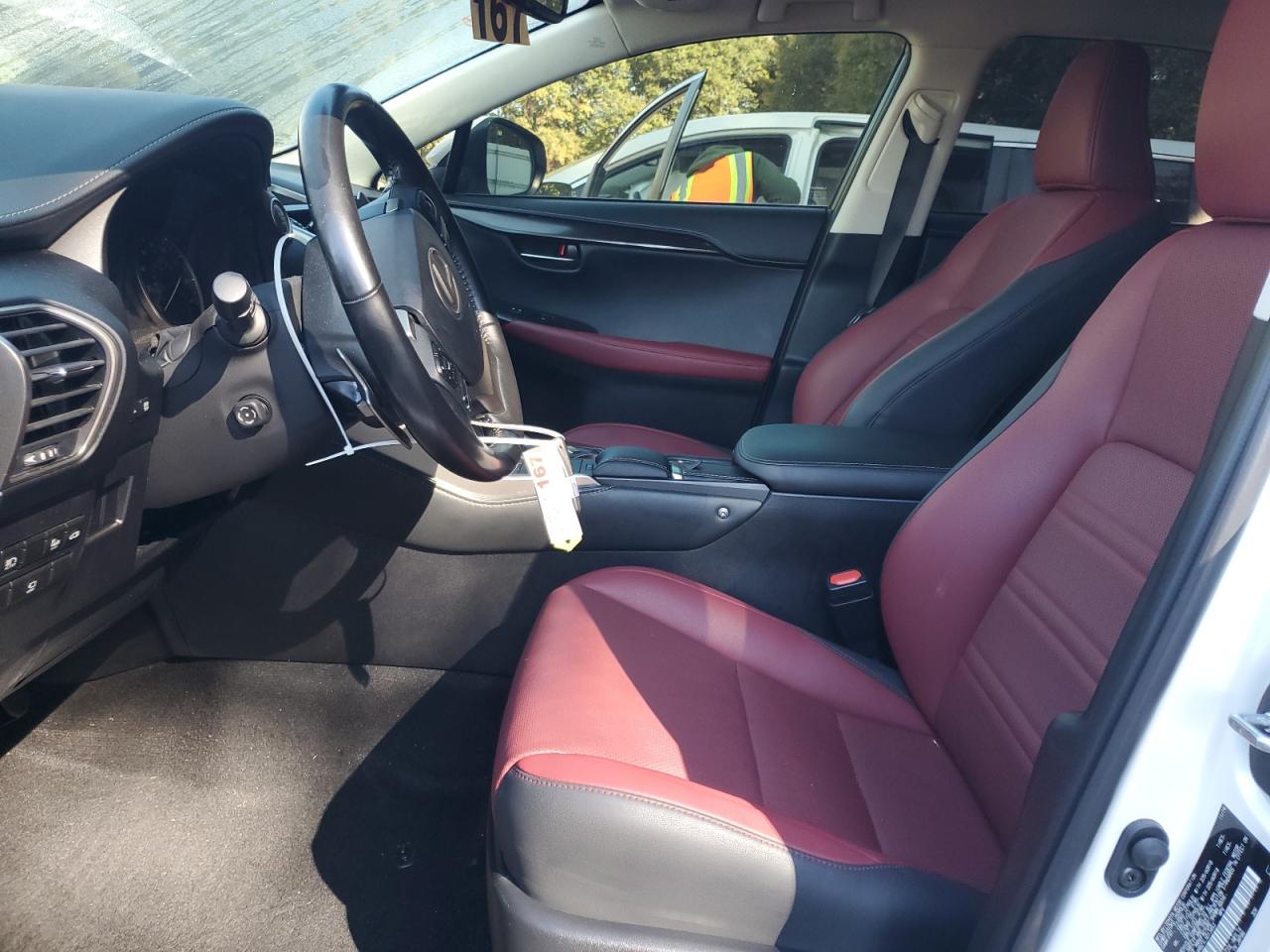 2020 Lexus Nx 300 VIN: JTJGARBZ1L5013453 Lot: 85913495