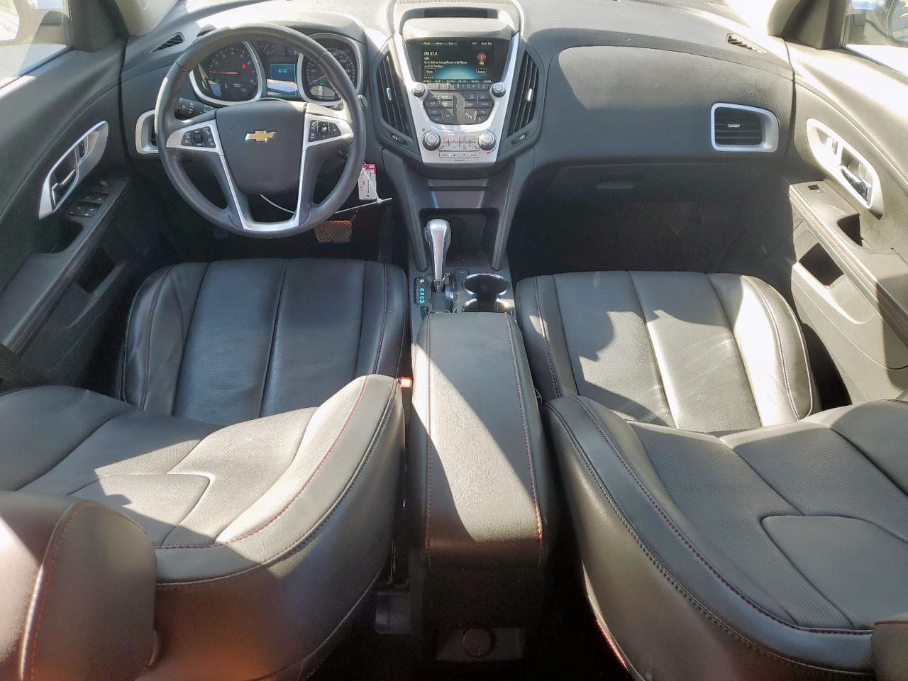 2014 Chevrolet Equinox Ltz VIN: 1GNALDEK7EZ136181 Lot: 85945575