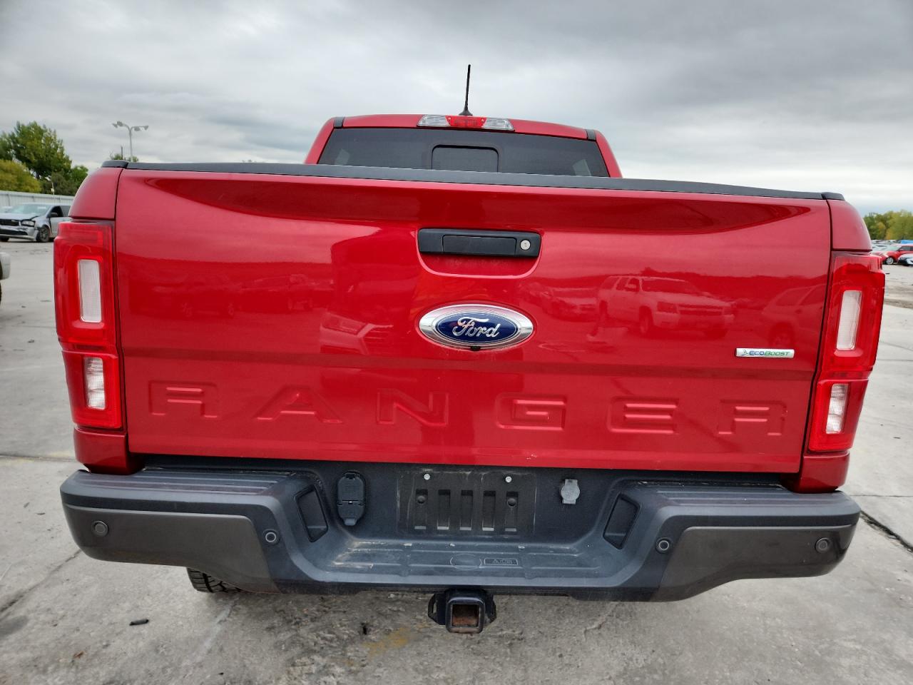 2020 Ford Ranger Xl VIN: 1FTER4FH7LLA50896 Lot: 85575585