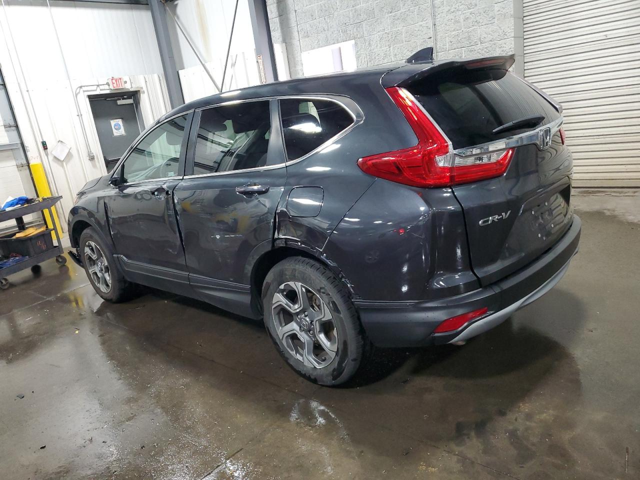 2019 Honda Cr-V Ex VIN: 5J6RW2H53KA005153 Lot: 85847355