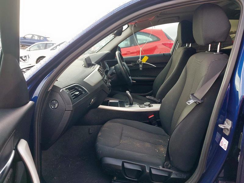 2018 BMW 118I SE BUSINESS AUTO 