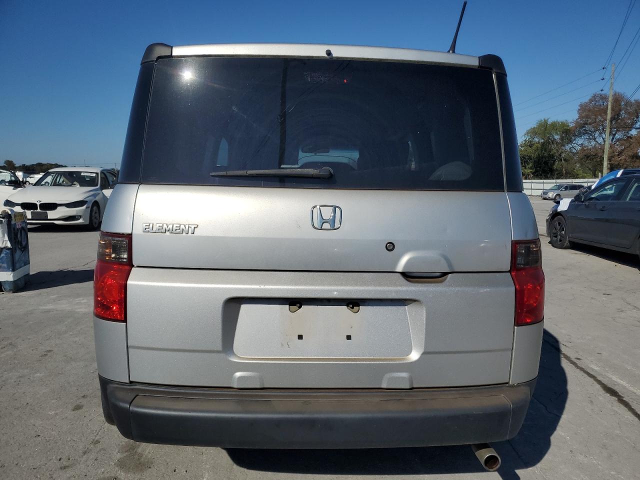 2008 Honda Element Ex VIN: 5J6YH18798L015474 Lot: 82471595