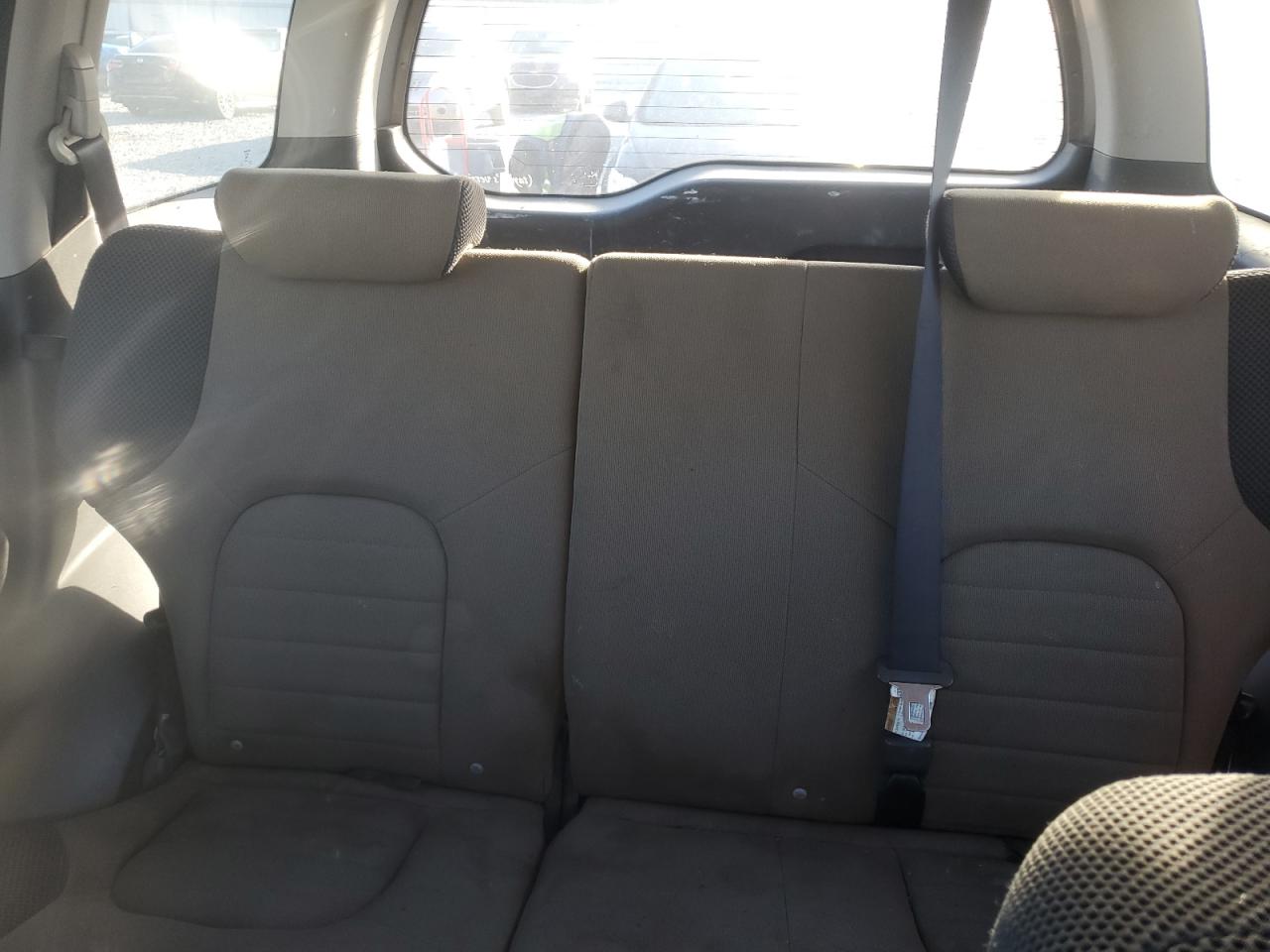 2005 Nissan Xterra Off Road VIN: 5N1AN08UX5C610731 Lot: 86088495