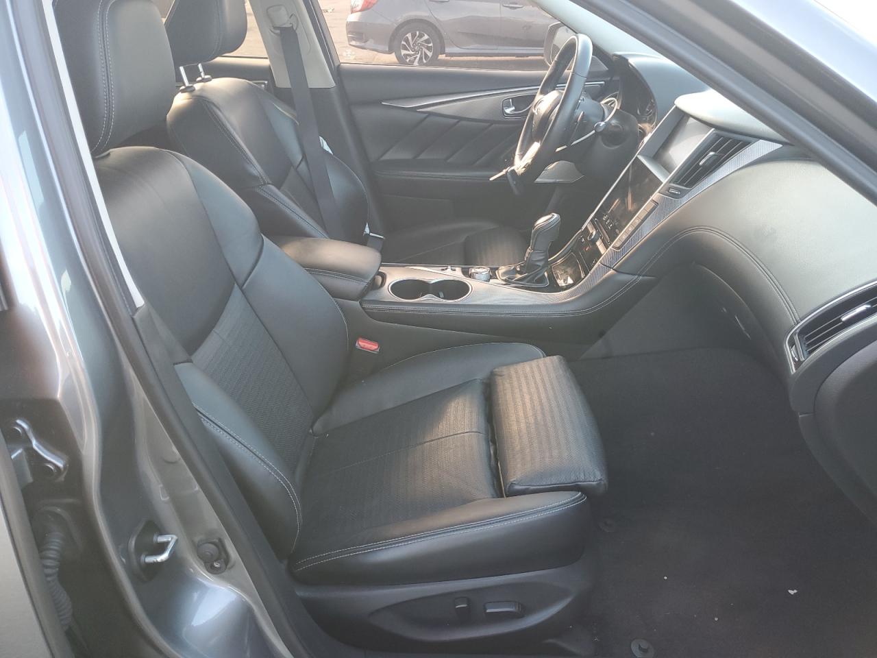 2020 Infiniti Q50 Pure VIN: JN1EV7AR1LM253549 Lot: 81855475