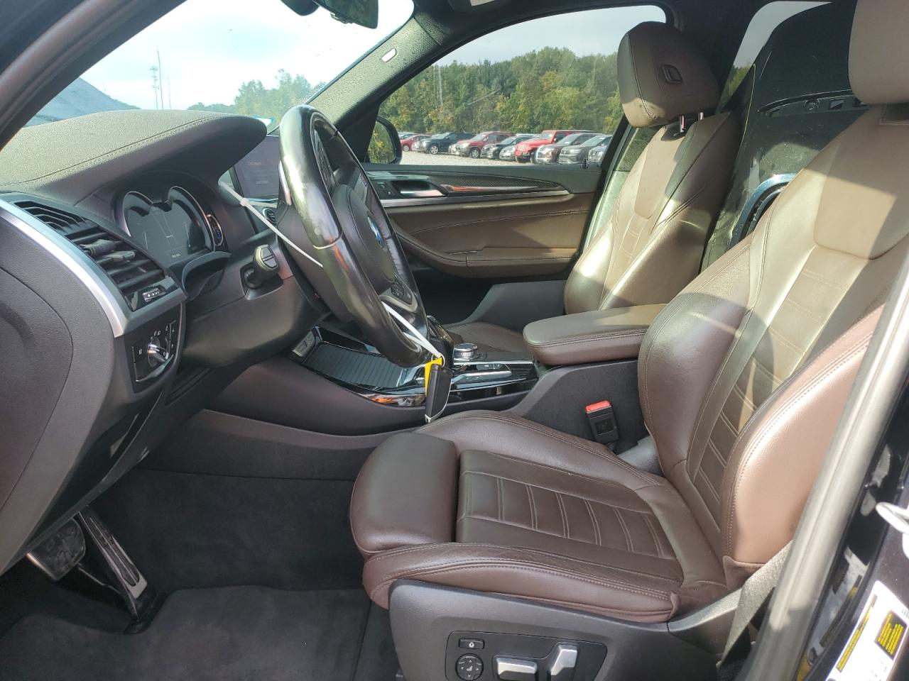 2019 BMW X3 xDrivem40I VIN: 5UXTS3C52K0Z08483 Lot: 85287625