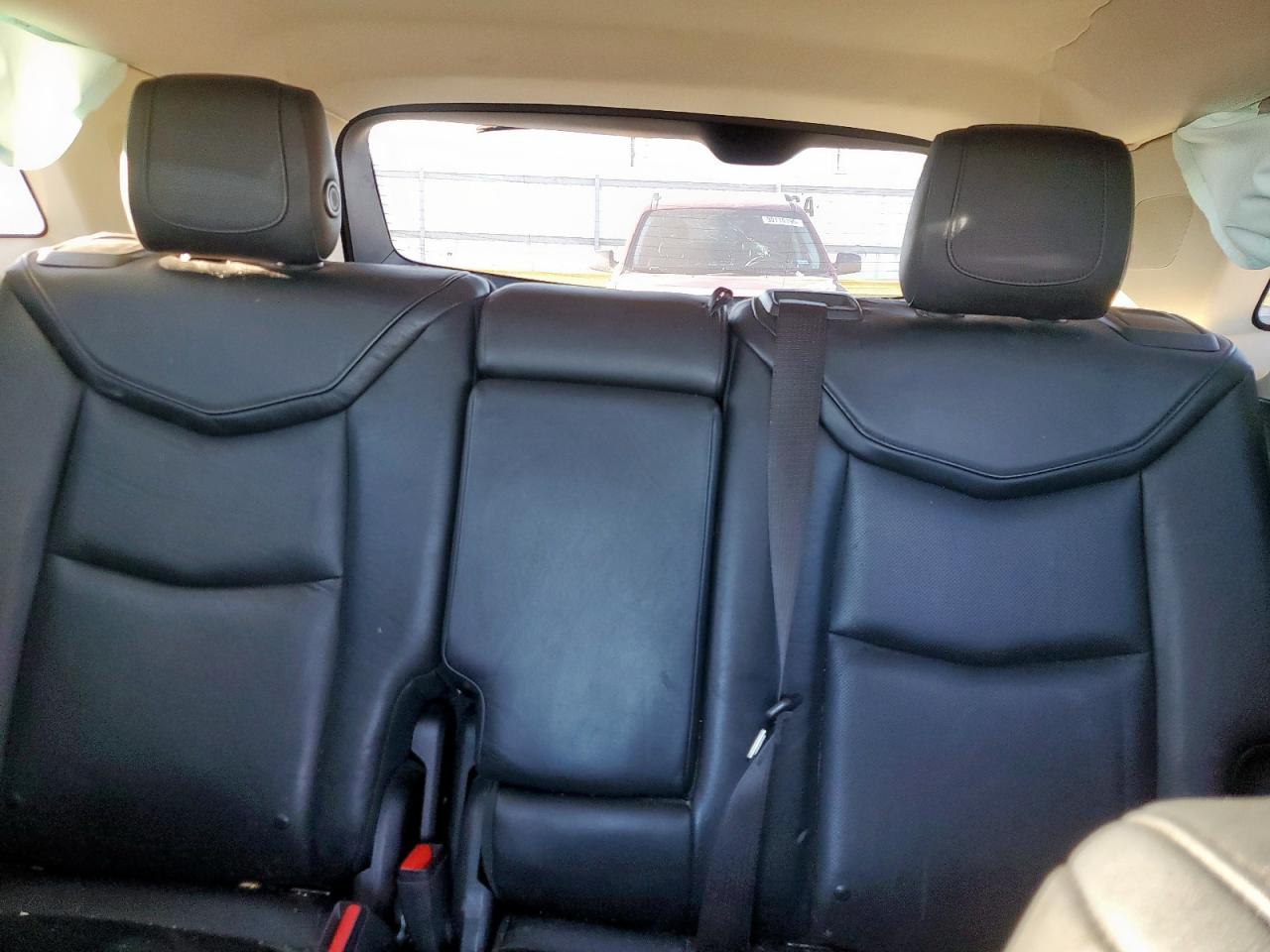 2017 Cadillac Xt5 Luxury VIN: 1GYKNBRS3HZ254944 Lot: 90405635