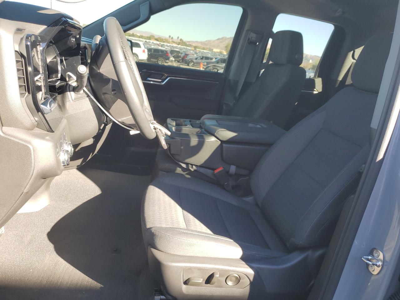 2024 GMC Sierra K1500 Elevation VIN: 1GTRUCEK8RZ267659 Lot: 89920115