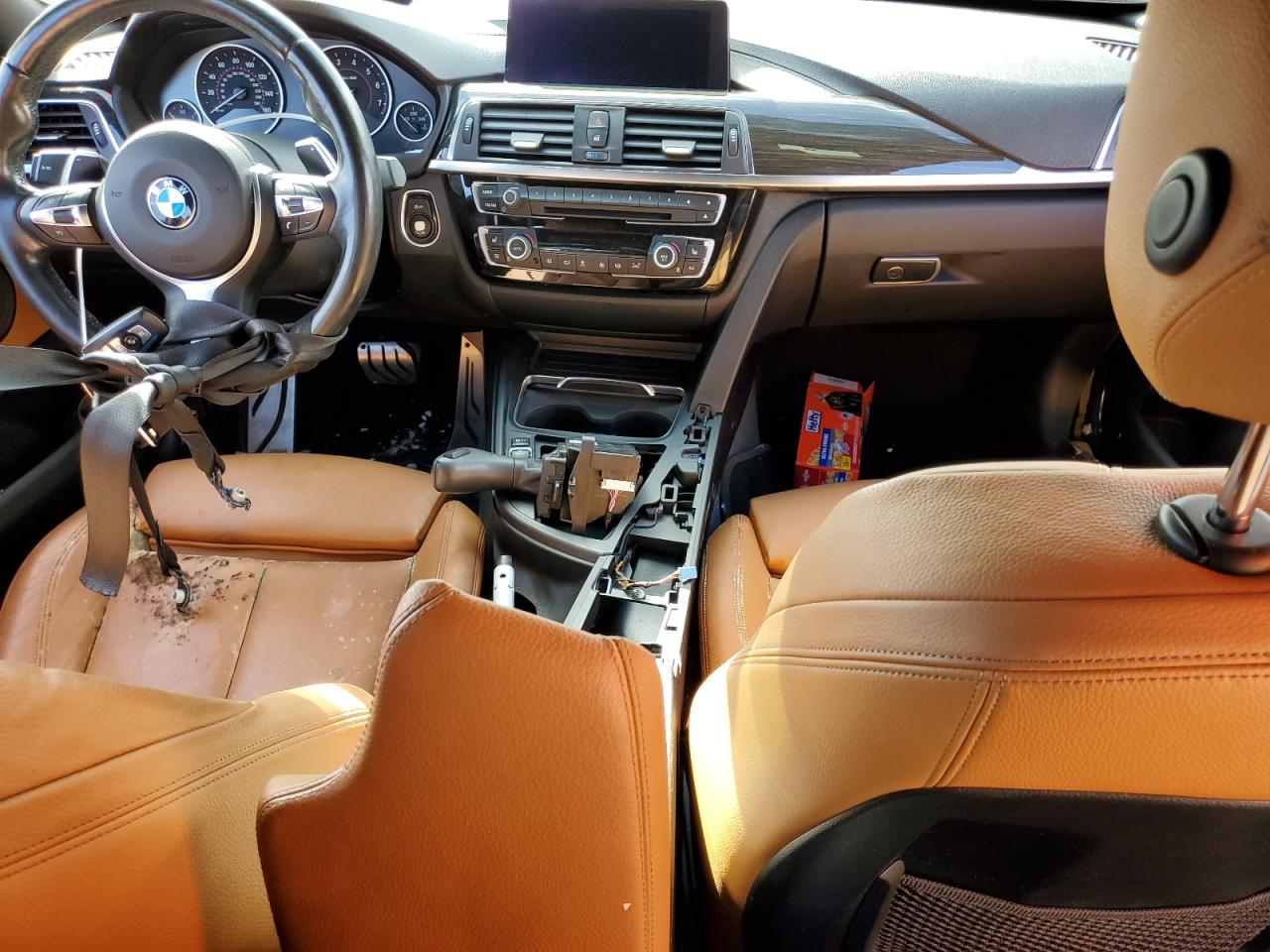 2018 BMW 440I Gran Coupe VIN: WBA4J5C56JBF20180 Lot: 84401425