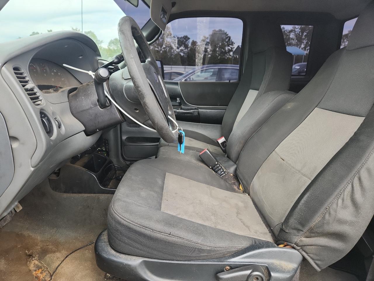 2008 Ford Ranger Super Cab VIN: 1FTYR14D28PA56584 Lot: 85720575